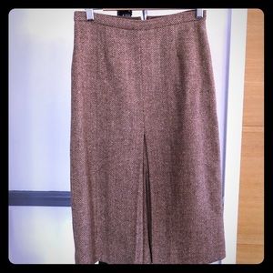 MARC BY MARC JACOBS tweed skirt